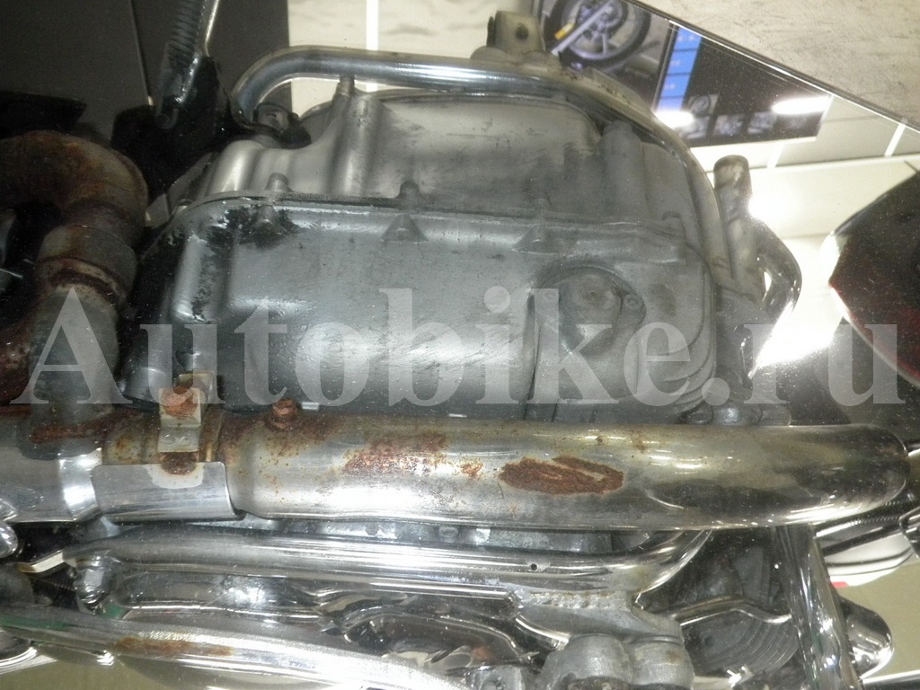 Купить мотоцикл Yamaha Virago1100 1993 фото 4